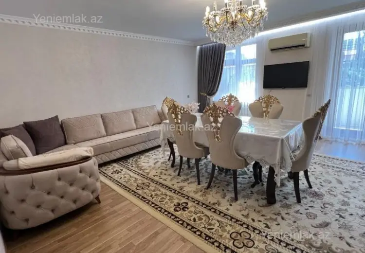 124 000 AZN - 3 otaqlı mənzil Satılır, 1-ci mikrorayon, Sumqayıt