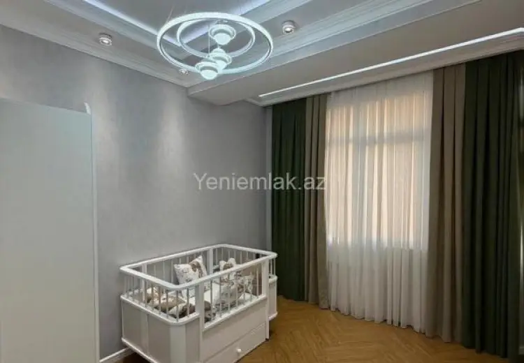 330 000 AZN - 3 otaqlı mənzil Satılır, Nizami, Bakı