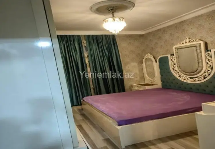 750 AZN - 2 otaqlı mənzil Kirayə (aylıq), Əhmədli, Xətai, Bakı