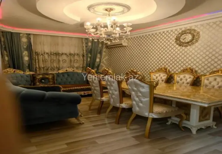 750 AZN - 2 otaqlı mənzil Kirayə (aylıq), Əhmədli, Xətai, Bakı