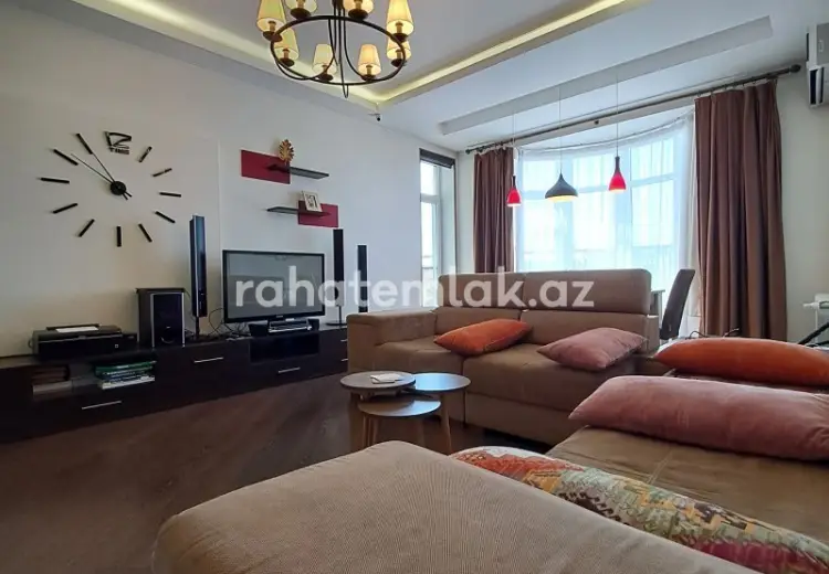 429 000 AZN - 3 otaqlı mənzil Satılır, Nərimanov, Bakı