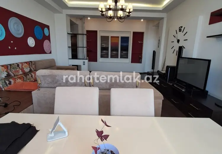 429 000 AZN - 3 otaqlı mənzil Satılır, Nərimanov, Bakı
