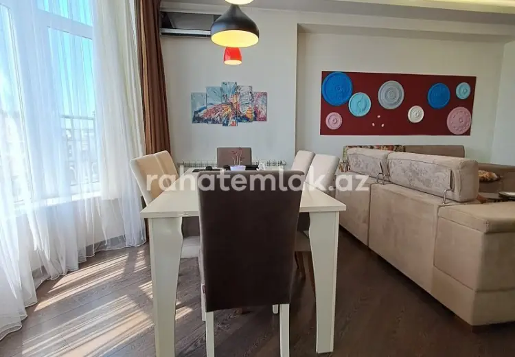 429 000 AZN - 3 otaqlı mənzil Satılır, Nərimanov, Bakı