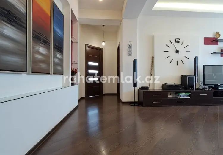 429 000 AZN - 3 otaqlı mənzil Satılır, Nərimanov, Bakı