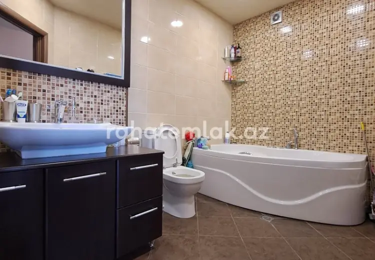 429 000 AZN - 3 otaqlı mənzil Satılır, Nərimanov, Bakı