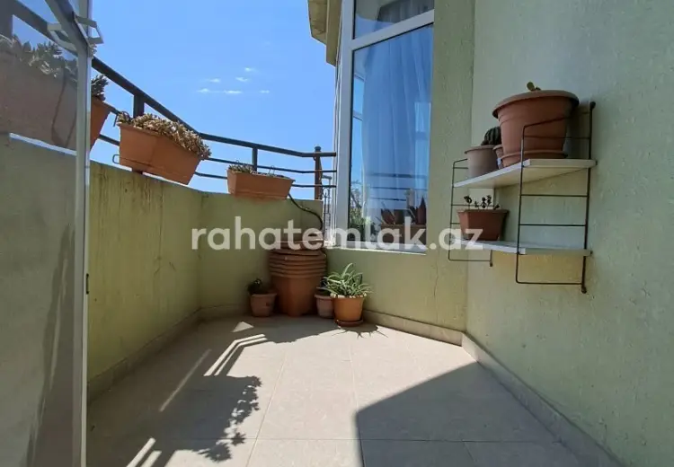 429 000 AZN - 3 otaqlı mənzil Satılır, Nərimanov, Bakı