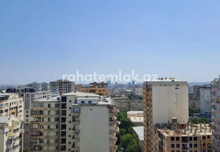 429 000 AZN - 3 otaqlı mənzil Satılır, Nərimanov, Bakı