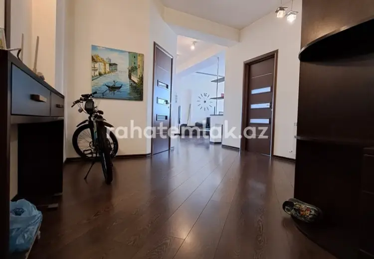 429 000 AZN - 3 otaqlı mənzil Satılır, Nərimanov, Bakı