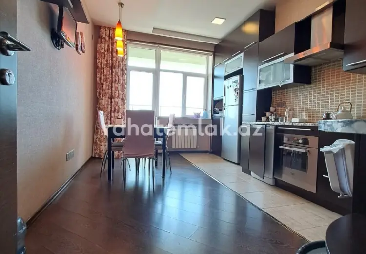 429 000 AZN - 3 otaqlı mənzil Satılır, Nərimanov, Bakı