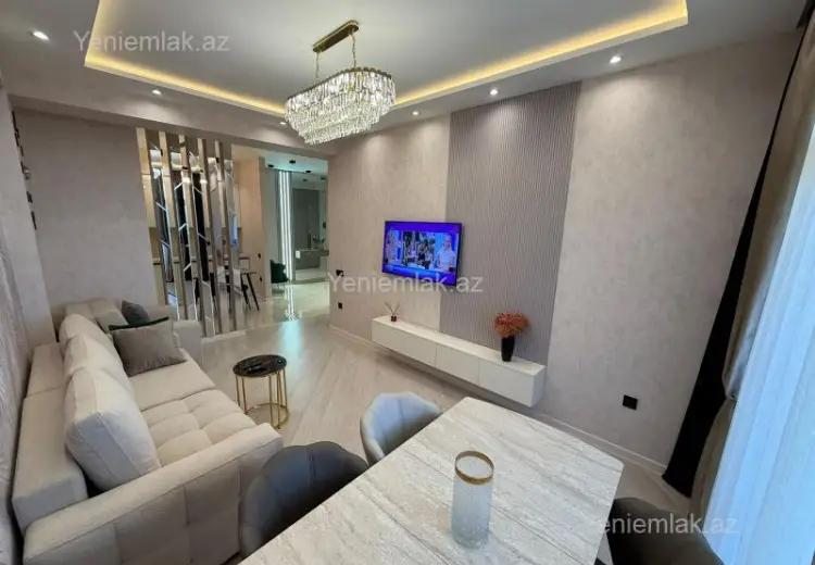 210 000 AZN - 2 otaqlı mənzil Satılır, Xətai, Bakı