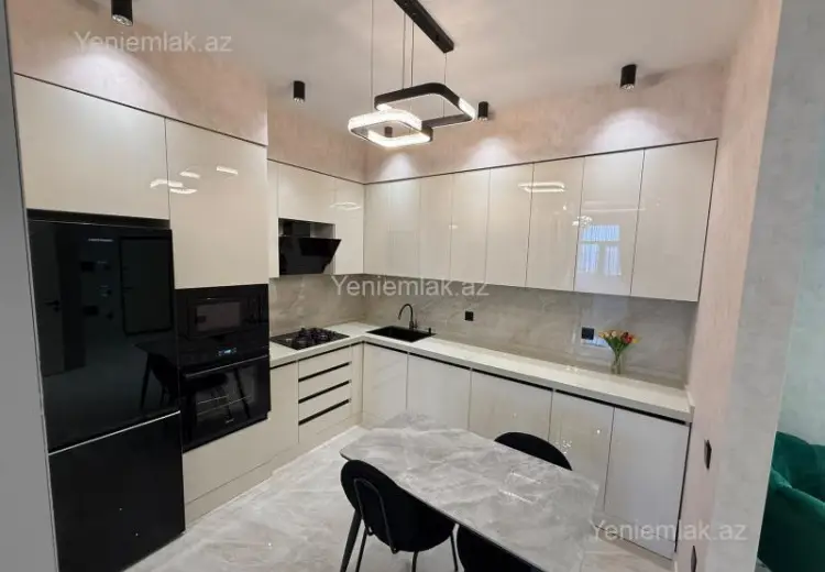 210 000 AZN - 2 otaqlı mənzil Satılır, Xətai, Bakı