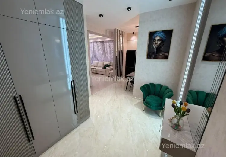 210 000 AZN - 2 otaqlı mənzil Satılır, Xətai, Bakı