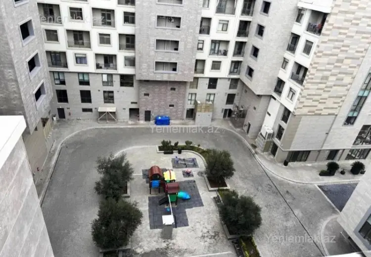 1 500 000 AZN - 4 otaqlı mənzil Satılır, Xətai, Bakı