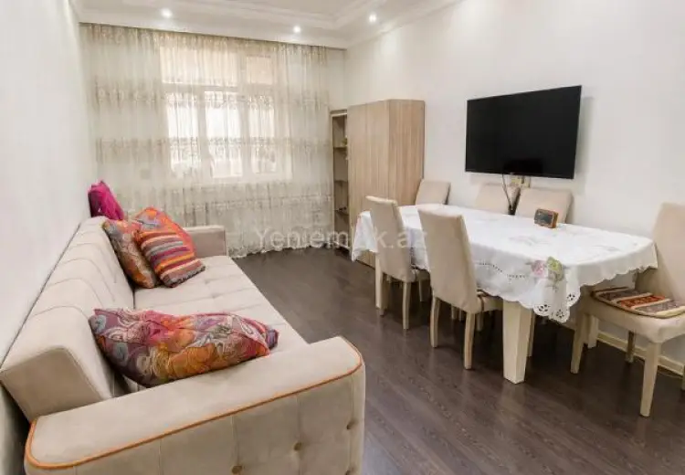 220 000 AZN - 4 otaqlı mənzil Satılır, Xətai, Bakı