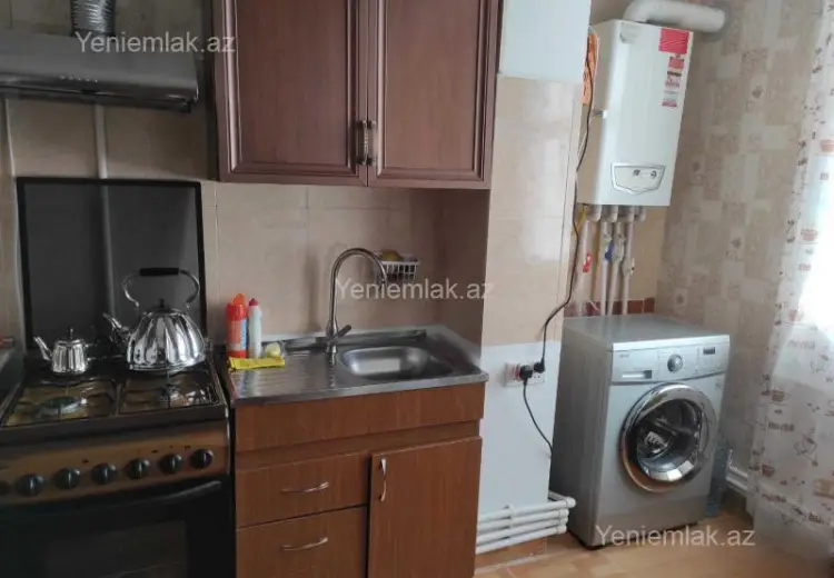 156 500 AZN - 2 otaqlı mənzil Satılır, Əhmədli, Xətai, Bakı