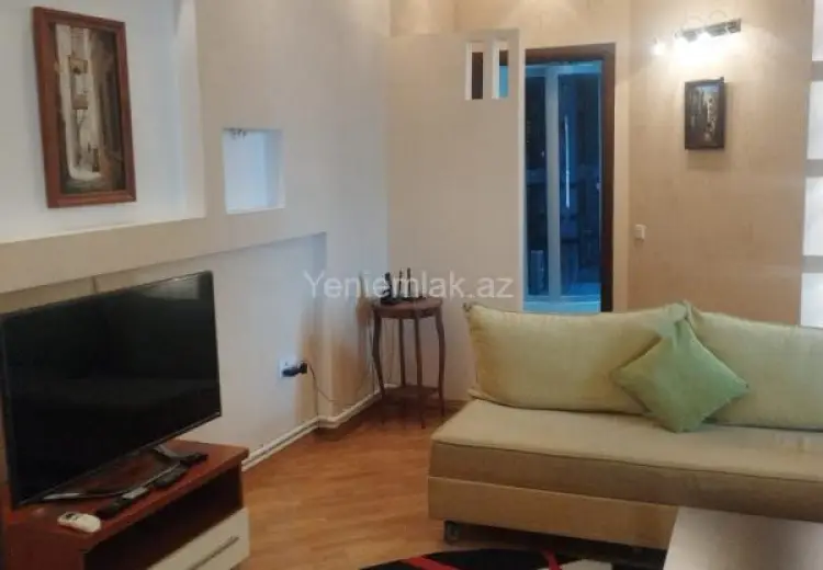 1 200 AZN - 3 otaqlı mənzil Kirayə (aylıq), Yasamal qəs., Yasamal, Bakı
