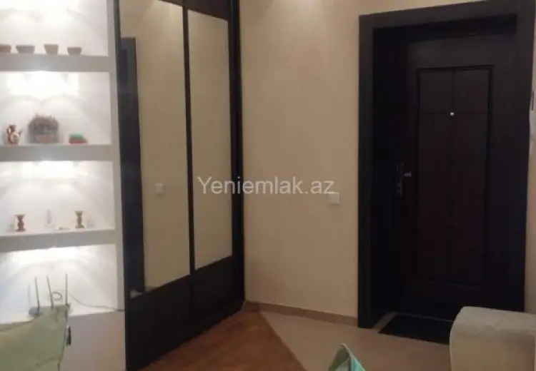 1 200 AZN - 3 otaqlı mənzil Kirayə (aylıq), Yasamal qəs., Yasamal, Bakı