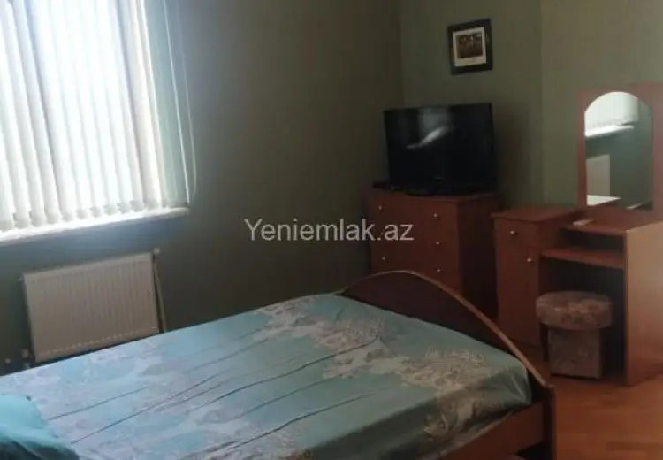 1 200 AZN - 3 otaqlı mənzil Kirayə (aylıq), Yasamal qəs., Yasamal, Bakı