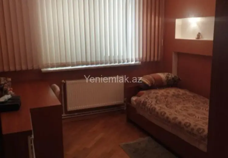 1 200 AZN - 3 otaqlı mənzil Kirayə (aylıq), Yasamal qəs., Yasamal, Bakı