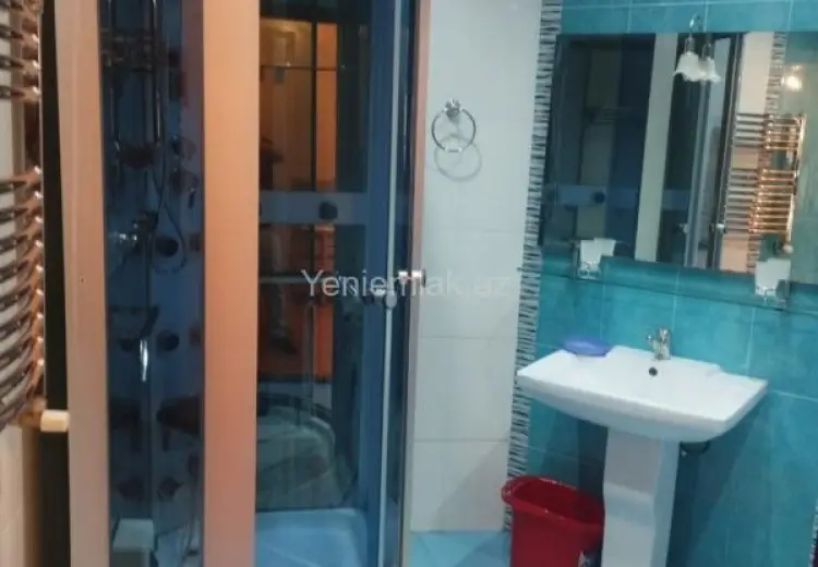 1 200 AZN - 3 otaqlı mənzil Kirayə (aylıq), Yasamal qəs., Yasamal, Bakı