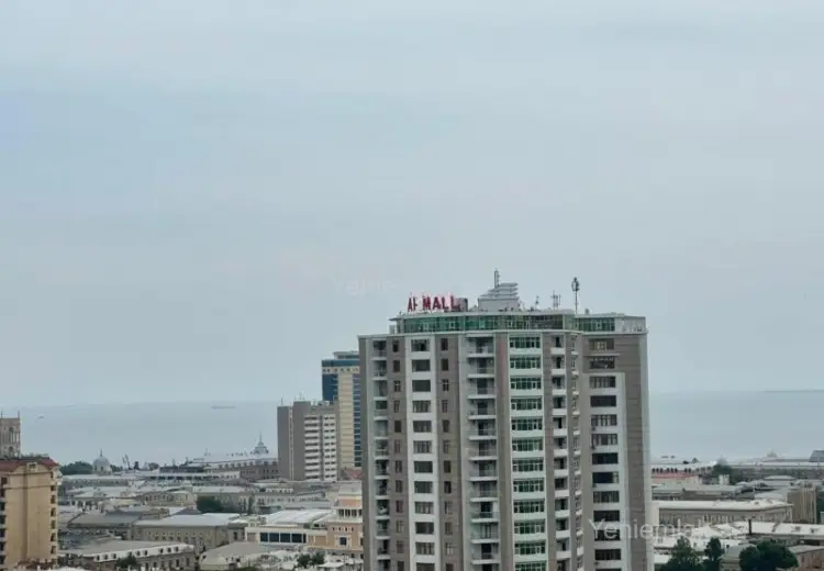 777 000 AZN - 4 otaqlı mənzil Satılır, Nizami, Bakı
