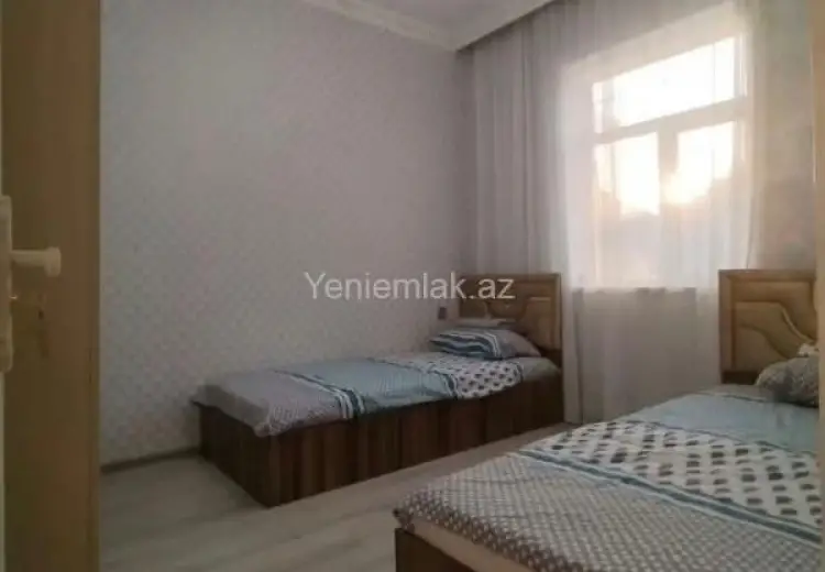 110 000 AZN - 3 otaqlı mənzil Satılır, Sumqayıt