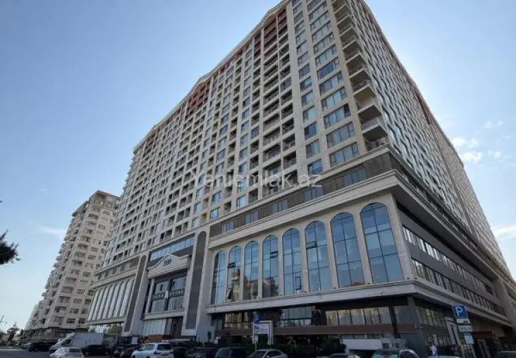 1 200 AZN - 3 otaqlı mənzil Kirayə (aylıq), Ağ şəhər, Xətai, Bakı
