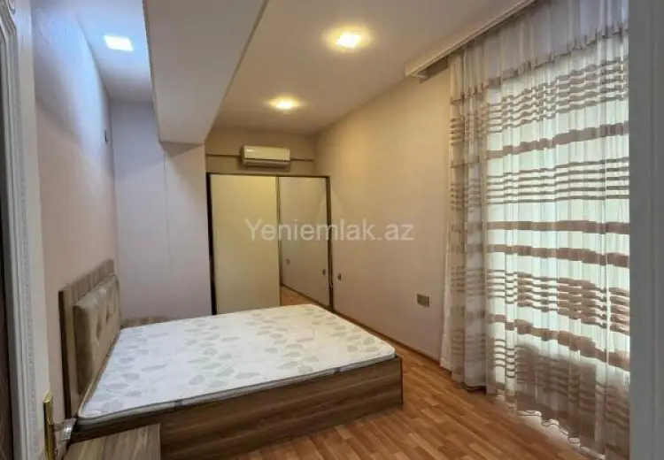 1 200 AZN - 3 otaqlı mənzil Kirayə (aylıq), Ağ şəhər, Xətai, Bakı