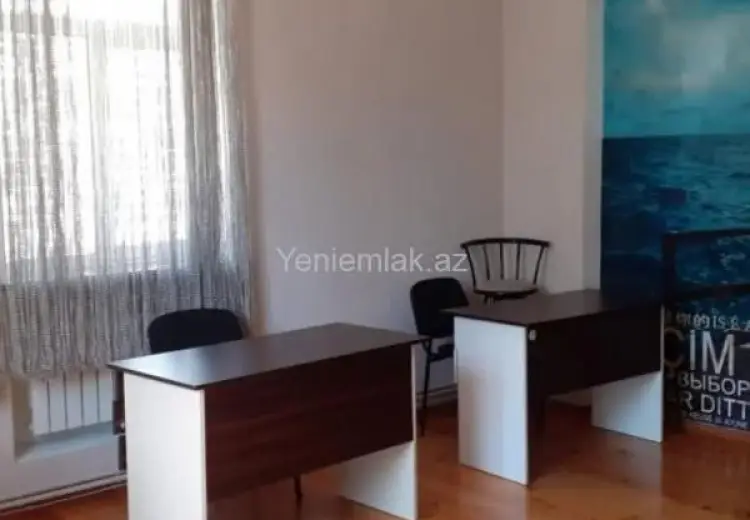 1 000 AZN - 65 m² Obyekt / Ofis Kirayə (aylıq), Yasamal qəs., Yasamal, Bakı