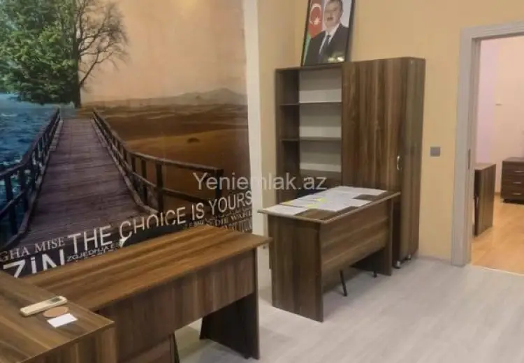 1 000 AZN - 65 m² Obyekt / Ofis Kirayə (aylıq), Yasamal qəs., Yasamal, Bakı
