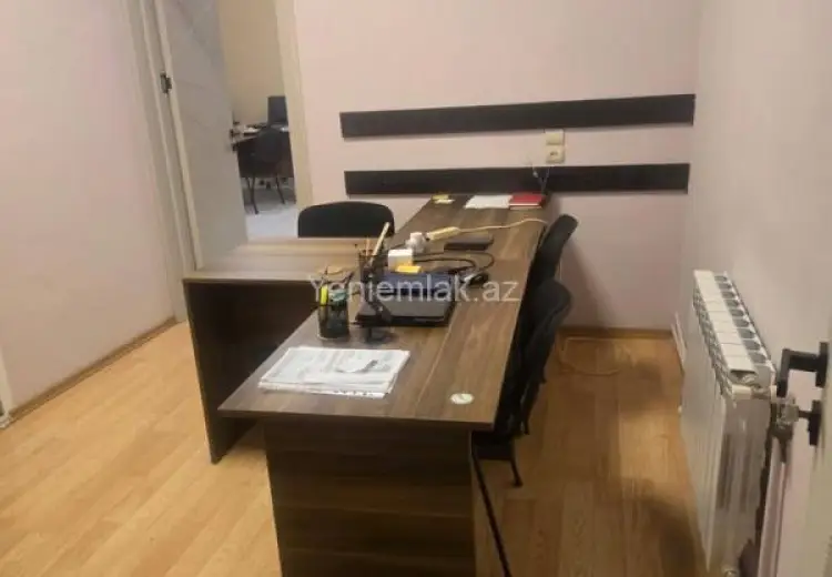 1 000 AZN - 65 m² Obyekt / Ofis Kirayə (aylıq), Yasamal qəs., Yasamal, Bakı