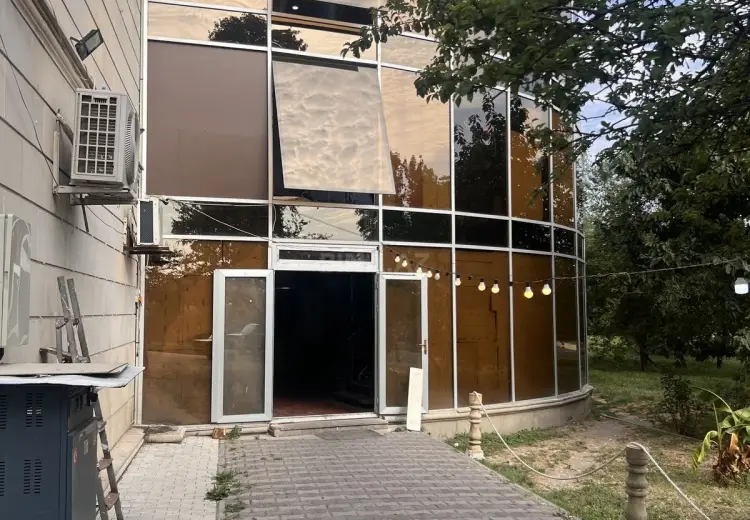 2 500 AZN - 270 m² Obyekt / Ofis Kirayə (aylıq), Qəbələ