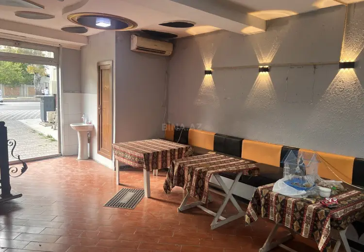 2 500 AZN - 270 m² Obyekt / Ofis Kirayə (aylıq), Qəbələ
