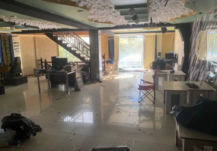 2 500 AZN - 270 m² Obyekt / Ofis Kirayə (aylıq), Qəbələ