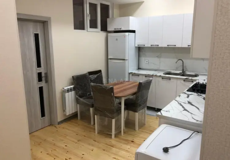 550 AZN - 2 otaqlı mənzil Kirayə (aylıq), Lökbatan qəs., Qaradağ, Bakı