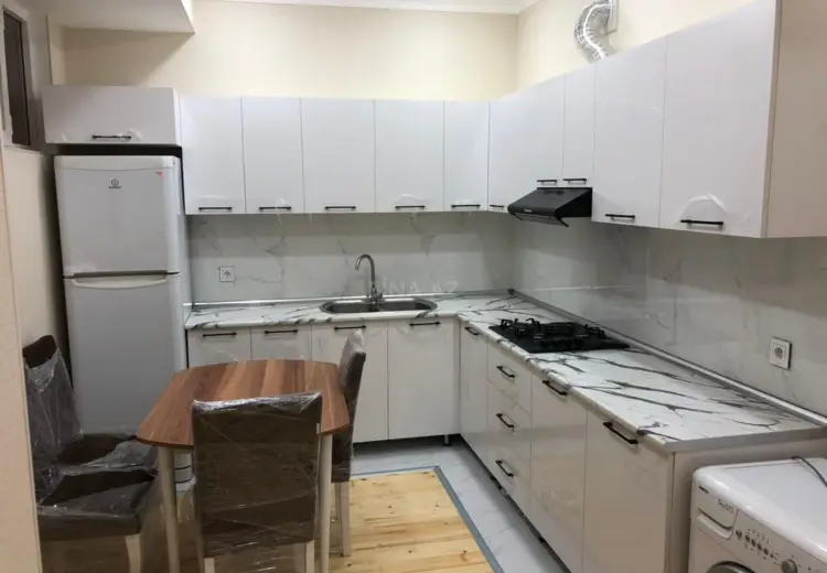 550 AZN - 2 otaqlı mənzil Kirayə (aylıq), Lökbatan qəs., Qaradağ, Bakı