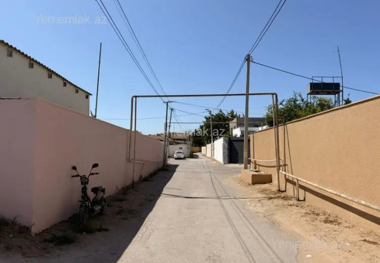 108 000 AZN - 4 sot Torpaq Satılır, Şüvəlan, Xəzər, Bakı