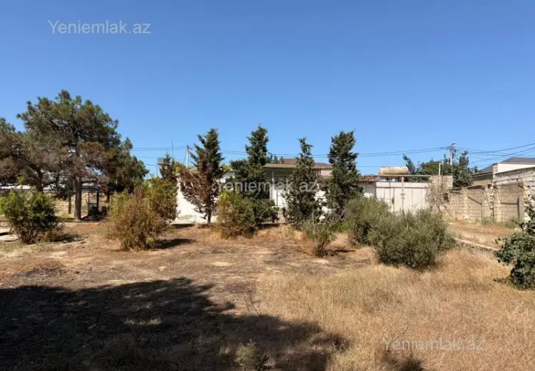 108 000 AZN - 4 sot Torpaq Satılır, Şüvəlan, Xəzər, Bakı