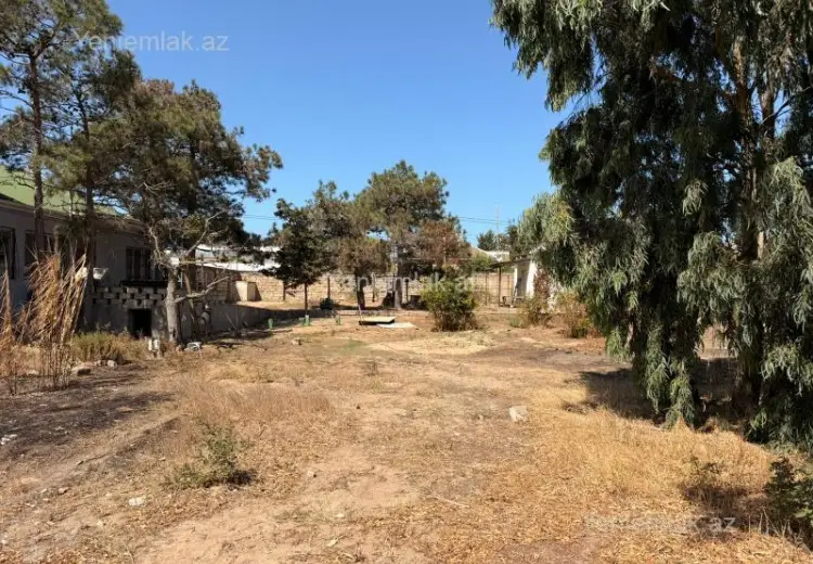 108 000 AZN - 4 sot Torpaq Satılır, Şüvəlan, Xəzər, Bakı