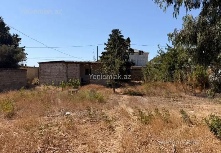 108 000 AZN - 4 sot Torpaq Satılır, Şüvəlan, Xəzər, Bakı