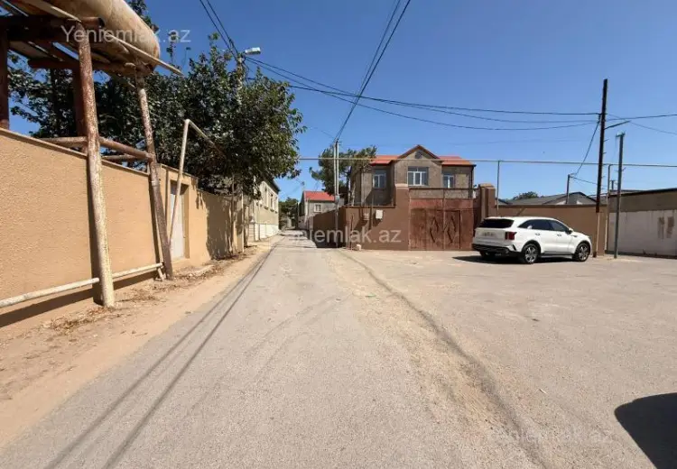 108 000 AZN - 4 sot Torpaq Satılır, Şüvəlan, Xəzər, Bakı