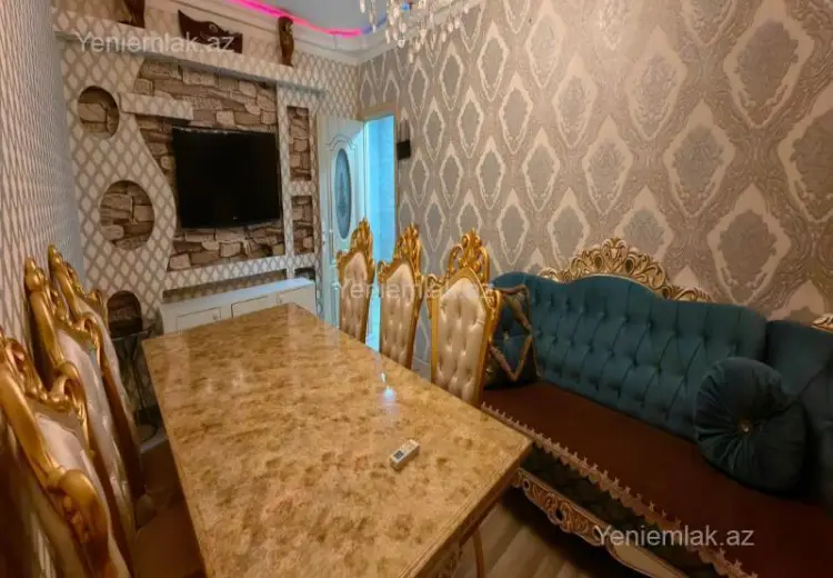 750 AZN - 2 otaqlı mənzil Kirayə (aylıq), Əhmədli, Xətai, Bakı