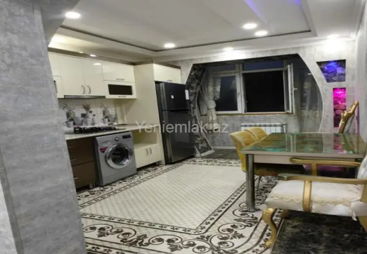 750 AZN - 2 otaqlı mənzil Kirayə (aylıq), Əhmədli, Xətai, Bakı