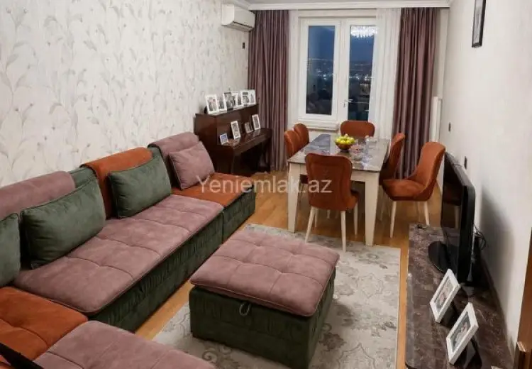 260 000 AZN - 4 otaqlı mənzil Satılır, Əhmədli, Xətai, Bakı