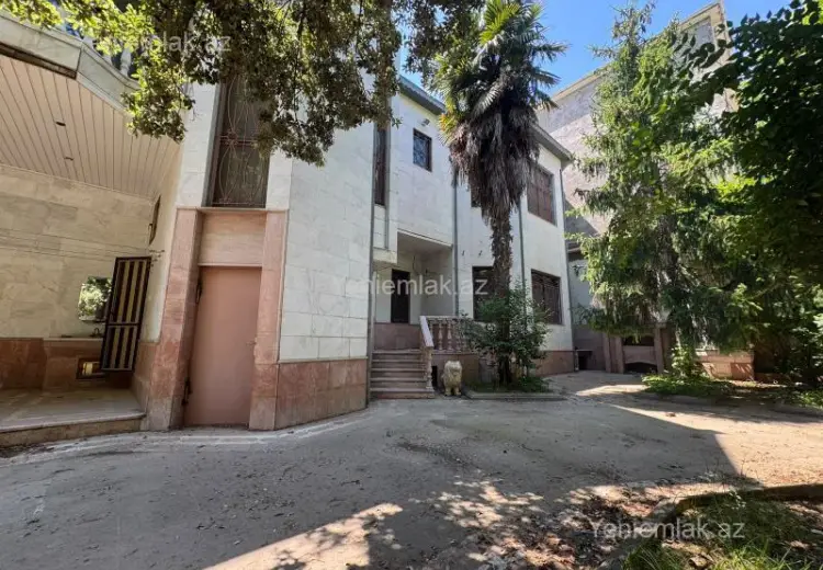 3 500 AZN - 8 otaqlı mənzil Kirayə (aylıq), Nərimanov, Bakı