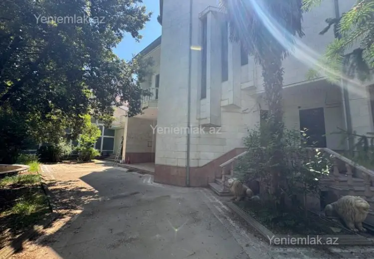 3 500 AZN - 8 otaqlı mənzil Kirayə (aylıq), Nərimanov, Bakı