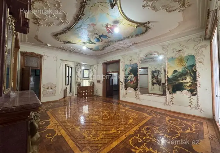 3 500 AZN - 8 otaqlı mənzil Kirayə (aylıq), Nərimanov, Bakı