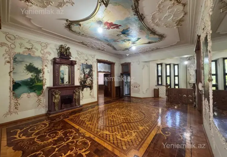 3 500 AZN - 8 otaqlı mənzil Kirayə (aylıq), Nərimanov, Bakı