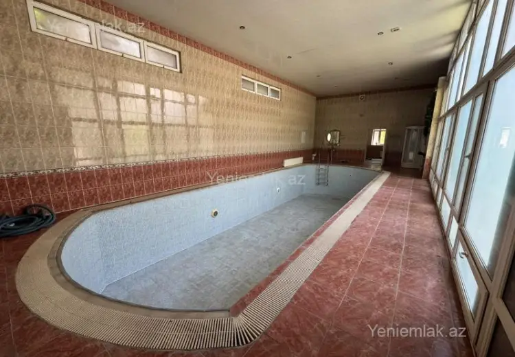 3 500 AZN - 8 otaqlı mənzil Kirayə (aylıq), Nərimanov, Bakı
