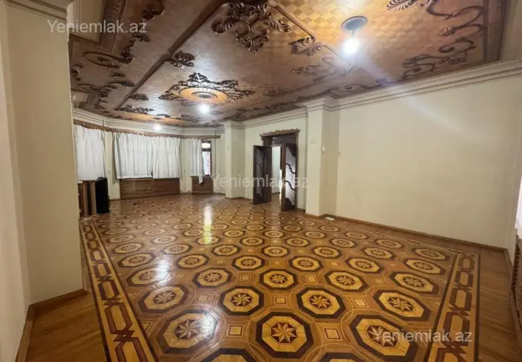 3 500 AZN - 8 otaqlı mənzil Kirayə (aylıq), Nərimanov, Bakı